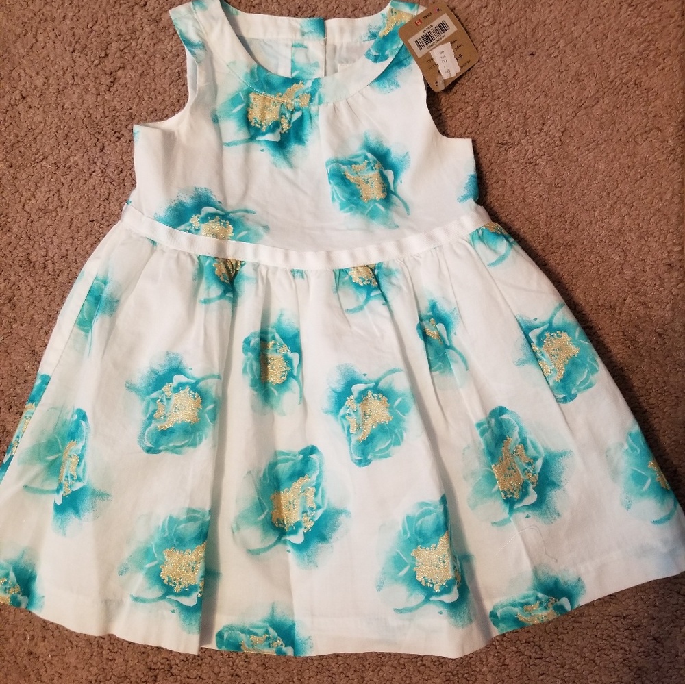 NWT Spring Dress
